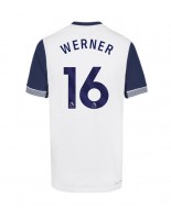 Tottenham Hotspur Timo Werner #16 Kotipaita 2024-25 Lyhythihainen